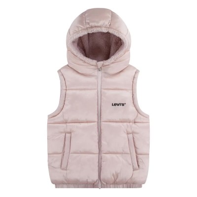 потник,детски,потници,levi´s,®,reversible,vest,pink,(lotus)