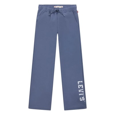 анцуг,детски,панталони,levi´s,®,wide,leg,fleece,pants,blue,(vintage,indigo)