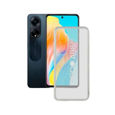други,аксесоари,ksix,oppo,a98,tpu,phone,phone,case,clear,(clear)