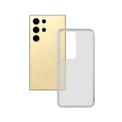 други,аксесоари,ksix,samsung,galaxy,s24,ultra,tpu,phone,phone,case,clear,(clear)