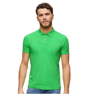 мъжки,блузи,с,яка,superdry,essential,logo,neon,short,sleeve,polo,dry,fluro,lime,(white)