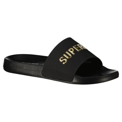 дамски,сандали,и,чехли,superdry,logo,vegan,pool,slides,black