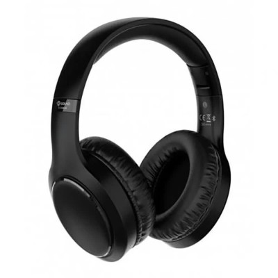 слушалки,слушалки,meliconi,mysound,wireless,headphones,black,(black)