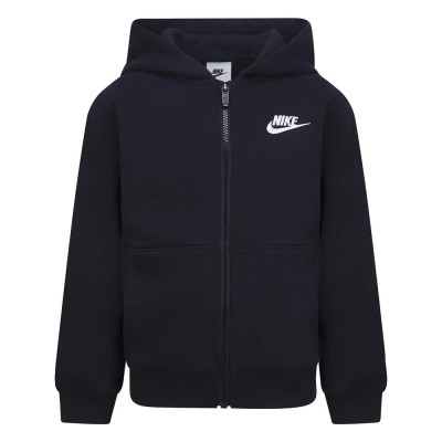 поларена,блуза,детски,блузи,nike,club,fleece,lbr,full,zip,sweatshirt,black,(black)