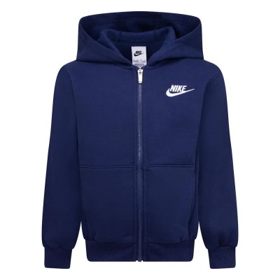 поларена,блуза,детски,блузи,nike,club,fleece,lbr,full,zip,sweatshirt,blue,(midnight,navy)