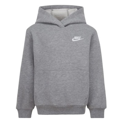 суичър,детски,блузи,nike,club,fleece,lbr,po,hoodie,grey,(dark,grey,heather)