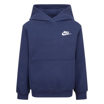 суичър,детски,блузи,nike,club,fleece,lbr,po,hoodie,blue,(midnight,navy)