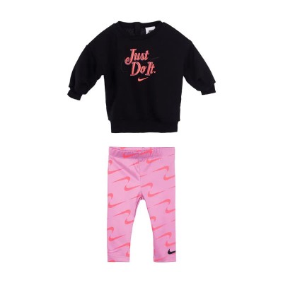 детски,екипи,nike,impressions,long,sleeve,set,black,pink,(magic,flamingo)