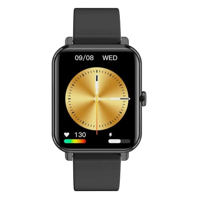 часовници,garett,grc,classic,smartwatch,black,(golden)