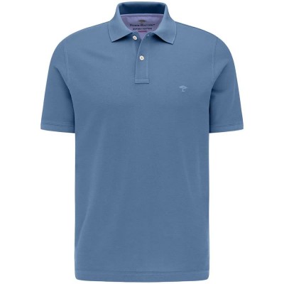 мъжки,блузи,с,яка,fynch,hatton,10001700,short,sleeve,polo,pacific,(blue)