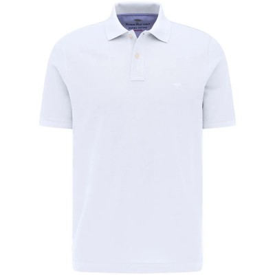 мъжки,блузи,с,яка,fynch,hatton,10001700,short,sleeve,polo,white