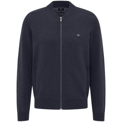 блуза,мъжки,пуловери,fynch,hatton,1000204,full,zip,sweater,blue,(navy)