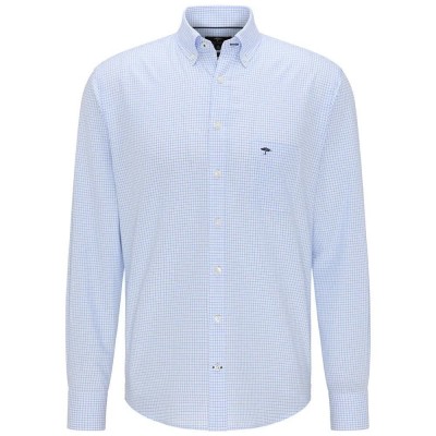 риза,с,дълъг,ръкав,мъжки,ризи,fynch,hatton,10005500,long,sleeve,shirt,blue