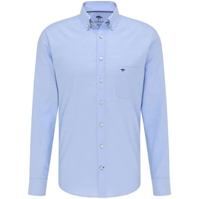 риза,с,дълъг,ръкав,мъжки,ризи,fynch,hatton,10005500,long,sleeve,shirt,blue