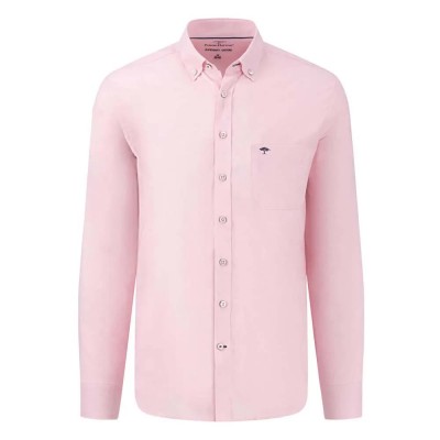 риза,с,дълъг,ръкав,мъжки,ризи,fynch,hatton,10005500,long,sleeve,shirt,pink