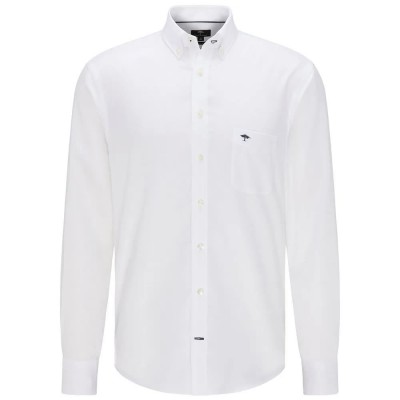 риза,с,дълъг,ръкав,мъжки,ризи,fynch,hatton,10005500,long,sleeve,shirt,white