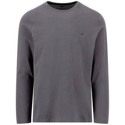 тениска,мъжки,тениски,дамски,тениски,fynch,hatton,13121510,long,sleeve,t,shirt,grey,(asphalt)
