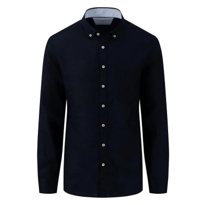 риза,с,дълъг,ръкав,мъжки,ризи,fynch,hatton,14136000,long,sleeve,shirt,navy,(blue)