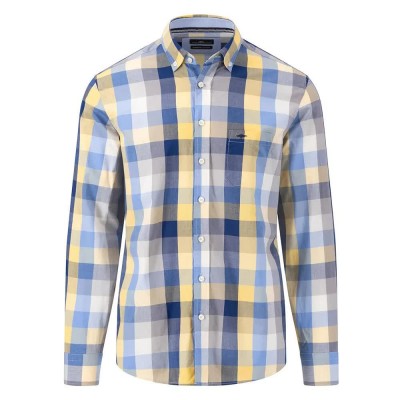 риза,с,дълъг,ръкав,мъжки,ризи,fynch,hatton,14138000,long,sleeve,shirt,multicolor,(pineapple)