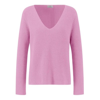 блуза,дамски,пуловери,дамски,плетени,дрехи,fynch,hatton,24027124,v,neck,sweater,pink