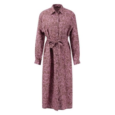 рокля,дамски,поли,и,рокли,fynch,hatton,24032231,long,sleeve,dress,pink