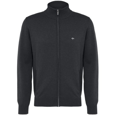 блуза,мъжки,пуловери,fynch,hatton,sfpk212,full,zip,sweater,black