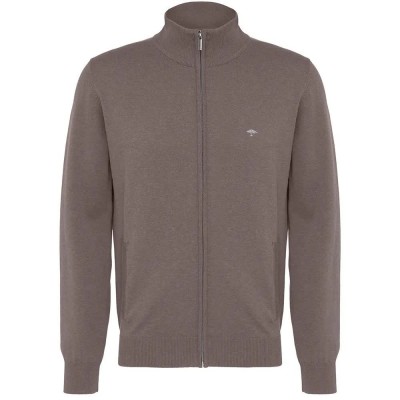 блуза,мъжки,пуловери,fynch,hatton,sfpk212,full,zip,sweater,earth,(beige)