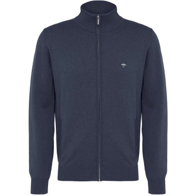 блуза,мъжки,пуловери,fynch,hatton,sfpk212,full,zip,sweater,blue,(night)