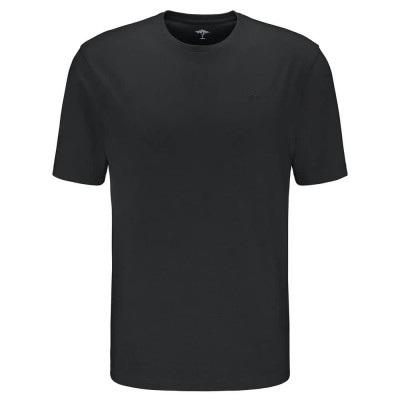 тениска,мъжки,тениски,fynch,hatton,snos1500,short,sleeve,t,shirt,black,(green)