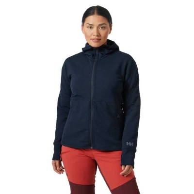 блуза,дамски,блузи,helly,hansen,evolved,air,full,zip,sweatshirt,navy,(blue)