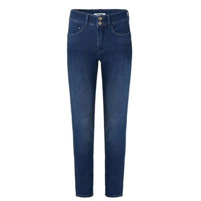 дънки,дамски,панталони,salsa,jeans,secret,slim,fit,jeans,blue,(medium,wash)