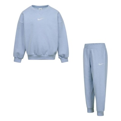 детски,екипи,nike,essential,fleece,crew,long,sleeve,set,blue,(cobalt,bliss,heather)