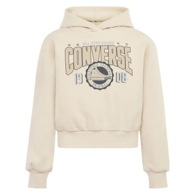 детски,суичър,детски,блузи,converse,kids,boxy,graphic,hoodie,beige,(converse,natural,ivory)