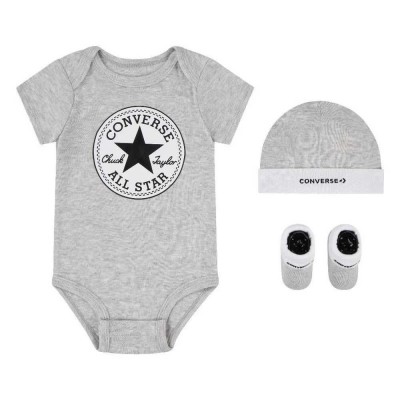 детски,облекла,за,момчета,детски,облекла,за,момичета,converse,kids,classic,ctp,3,units,short,sleeve,body,grey,(grey,heather)