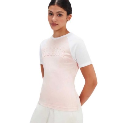 тениска,дамски,тениски,ellesse,brinley,short,sleeve,t,shirt,light,pink,(pink)