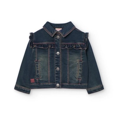 яке,мъжки,якета,дамски,якета,и,палта,boboli,denim,knit,jacket,blue,(dirty,washed)