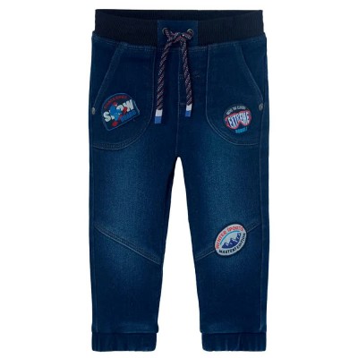 панталони,мъжки,панталони,дамски,панталони,boboli,denim,knit,pants,blue,(blue)