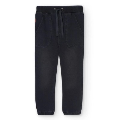 панталони,мъжки,панталони,дамски,панталони,boboli,fleece,denim,pants,black,(black)