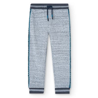 анцуг,мъжки,панталони,дамски,панталони,boboli,fleece,pants,blue,(ice)