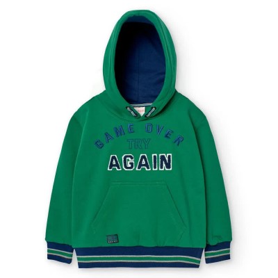 блуза,мъжки,пуловери,дамски,пуловери,boboli,pockets,sweater,green,(billiard)