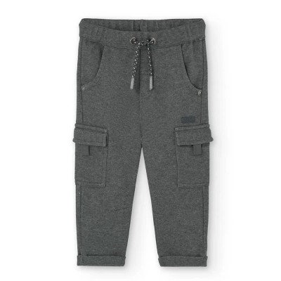 панталони,мъжки,панталони,дамски,панталони,boboli,knit,pants,grey,(anthracite)