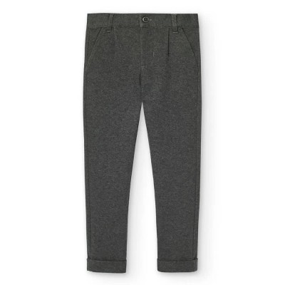 панталони,мъжки,панталони,дамски,панталони,boboli,knit,pants,grey,(anthracite)