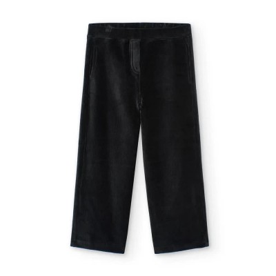 панталони,мъжки,панталони,дамски,панталони,boboli,knit,pants,black,(black)