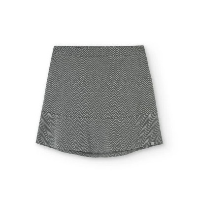 пола,детски,поли,и,рокли,boboli,knit,skirt,grey,(anthracite)