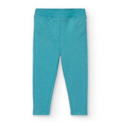 анцуг,мъжки,панталони,дамски,панталони,boboli,stretch,fleece,pants,blue,(aquarius)