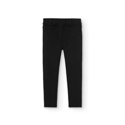анцуг,мъжки,панталони,дамски,панталони,boboli,stretch,fleece,pants,black,(black)