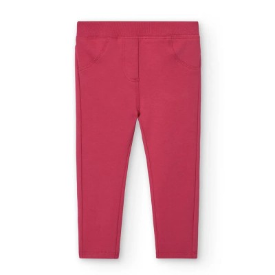 анцуг,мъжки,панталони,дамски,панталони,boboli,stretch,fleece,pants,red,(ruby,red)