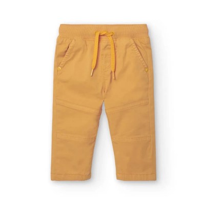 панталони,мъжки,панталони,дамски,панталони,boboli,stretch,pants,yellow,(mustard)