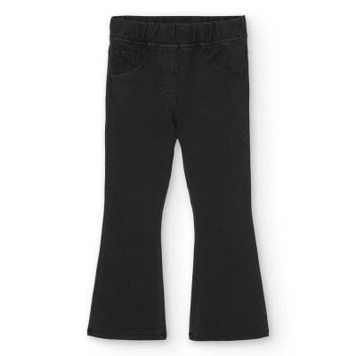 панталони,мъжки,панталони,дамски,панталони,boboli,twill,knit,pants,black,(black)