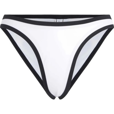 дамски,бански,костюми,calvin,klein,cheeky,bikini,bottom,multicolor,(pvh,classic,white)